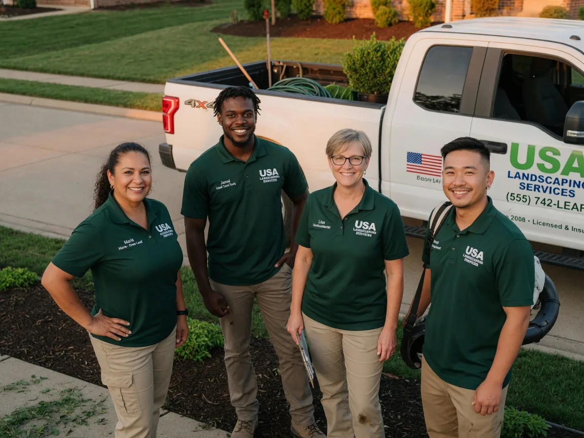 Lawn Care company in Fleetville, PA