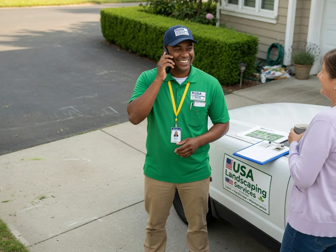 Lawn Care Fleetville, PA FAQs